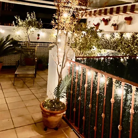Apartament Maravilloso Centrico De 70m2, Jardin Propio 40m2 Con Piscina Ninos Y Parking Opcional Malaga