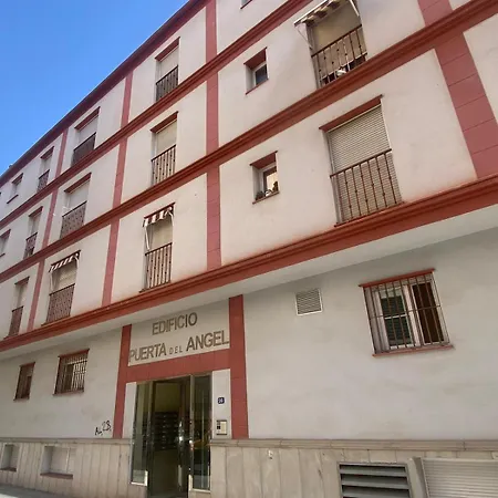 Apartment Maravilloso Centrico De 70m2, Jardin Propio 40m2 Con Piscina Ninos Y Parking Opcional Malaga