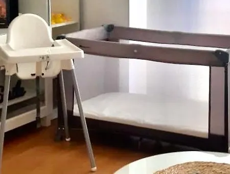 Apartment Maravilloso Centrico De 70m2, Jardin Propio 40m2 Con Piscina Ninos Y Parking Opcional Malaga